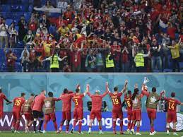 As of 2008, official statistics showed 7,176 russian citizens in belgium. Lukaku Eases Belgium Past Russia To Kick Off Euro 2020 Campaign Football Gulf News
