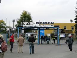 Einwilligung in die verwendung von cookies. Sparda Bank Stadion Stadion In Weiden Oberpfalz