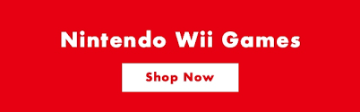 It's the first nintendo console what controllers are used with the wii u? Buy Cheap Used Nintendo Wii Games Console Musicmagpie