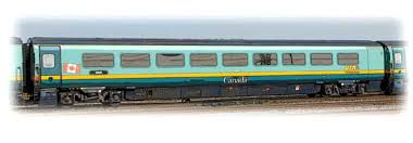 passenger cars renaissance economy class car via rail