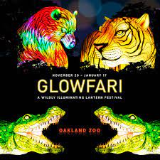 Oakland Zoo Get Ready For Glowfari This Brand New Facebook