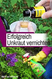 Unkraut Vernichten Selbst De Unkraut Vernichten Unkraut Unkraut Im Garten