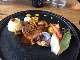 La Villa Costes Nouveau Restaurant A Lacanau Camille In Bordeaux