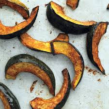 Roasted Spiced Acorn Squash Recipe Recipe Acorn Squash Acorn Squash Recipes Squash Recipes