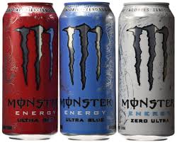A red bull once in a blue moon is ok. Is Monster Energy Drink Vegan Vegfaqs