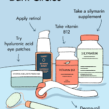 Apart from making you look old, it makes you look like a tired soul! How To Get Rid Of Dark Circles Under Eyes