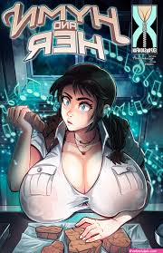 anime breast expansion comic - Free Hentai Pic