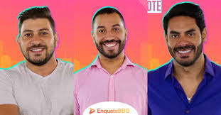 Arcrebiano, gilberto ou juliette | big brother brasil. Enquete Do Bbb Uol Agora