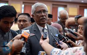 Tan sri abu kassim mohamed. Fund For Anti Corruption Fighters Welfare To Be Launched Borneo Post Online