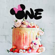 A cardboard slot machine and cardboard cut outs are the ideal birthday decor for a casino themed event. Buy Minnie One Cake Topper Minnie Inspired 1st Birthday Cupcake Toppers Mouse Onederful First Birthday Girl S Baby Shower Anniversary Party Cake Supplies Decorations Online In Turkey B07rjyrs68