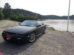 The ka24e had a single overhead cam and ka24de had dual overhead cams. Nissan 240sx S13 Convertible Home Facebook