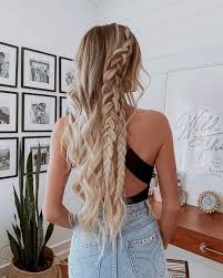 Trust us, long hair is anything but boring. 50 Cute Summer Hairstyles That Are Easy To Copy 2021 Girl Shares Tips