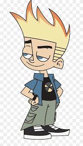 The main character of this was johnny bravo who. Johnny Test Png Images Pngwing