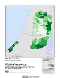 The population of the west bank is arab/muslim as opposed to that of israel which is predominantly jewish. Map Gallery Sedac