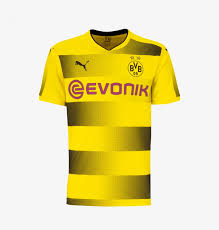 The distinctive logo has boosted the club's popularity throughout more than 100 years of its history. Borussia Dortmund Dortmund Trikot 17 18 Png Image Transparent Png Free Download On Seekpng