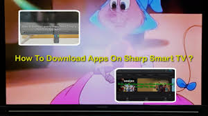 They may be small, but these devices are powerful and convenient. How To Download Apps On Sharp Smart Tv Youtube