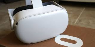 Review We Do Not Recommend The 299 Oculus Quest 2 As Your Next Vr System Ars Technica