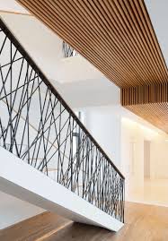 Download 2,091 modern railing stock illustrations, vectors & clipart for free or amazingly low rates! A Decorative Stair Railing With A Modern Design