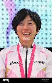 Mizuki noguchi jpn hi-res stock photography and images