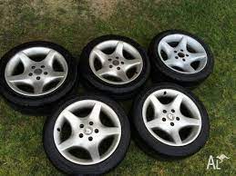 You can cancel email alerts at any time. 17 Hsv Clubsport Rims And Tyres 5 For Sale In Beldon Western Australia Classified Australialisted Com