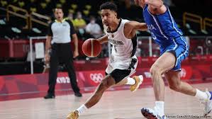All you need to know about basketball at the tokyo 2020 olympic games. Tokyo Olympics Digest Usa Men S Basketball Loses Opener To France Sports German Football And Major International Sports News Dw 25 07 2021