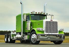 Peterbilt 389 Big Rig Trucks