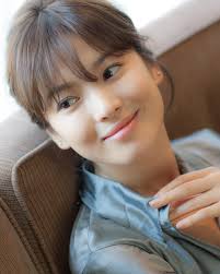 Beautiful #songhyekyo #throwback photo set 💙