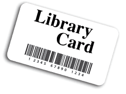 Get a library card online free. Library Card Tucker Free Library