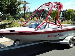 1988 - Mastercraft Boats - Prostar 190 For Sale In Lake Oswego Or 97034 - Iboatscom Mastercraft Boat Mastercraft Ski Boats Wakeboard Boats