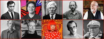 A list of musical groups and artists who were active in the 1960s and associated with music in the decade 10 Most Famous Pop Art Artists And Their Masterpieces Learnodo Newtonic