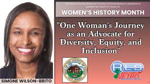 Union County Embraces Women's History Month: A Commitment to Diversity,  Equity, and Inclusion