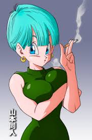 Rule34 - If it exists, there is porn of it  yamamoto doujin, bulma briefs   3774392