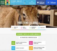 Salon International De L Agriculture 2020 Farm Connexion
