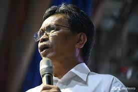 He is surrounded by family members and more than 300 warisan supporters are also there. Second Class Citizens Sabah Sarawak Want Clarity On Rights As Equal Partners Cna