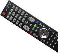 Remote Control for Hitachi L32A01 CLU-4981S CLU-4591AV H02631 L32A403  Plasma HDTV TV