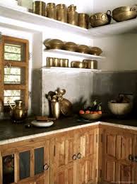 indian ethnic kitchen design