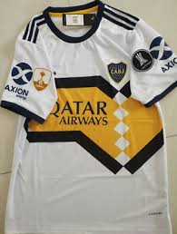 The 2021 copa conmebol libertadores is the 62nd edition of the conmebol libertadores (also referred to as the copa libertadores). New 2020 2021 Boca Juniors Copa Libertadores Home Soccer Jersey S Xxl