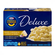 Blake lively is one famous actress who's been open about. Kraft Macaroni Cheese Deluxe White Cheddar Garlic Herb Beach Basket Belize