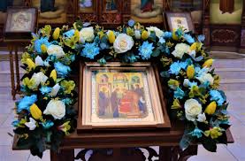 Вы знаете, что произошло 15 февраля? 15 Fevralya Prazdnik Sreteniya Gospodnya I Den Pravoslavnoj Molodezhi Hram V Chest Blazhennoj Matrony Moskovskoj