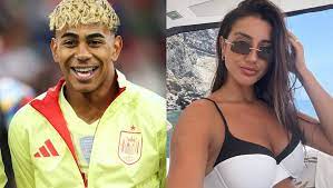 C'est triste" : le footballeur Lamine Yamal, 17 ans, au cœur d'une  polémique après une escapade avec une influenceuse de 30 ans - midilibre.fr