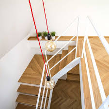 12 Designs Platzsparender Treppen Homify In 2020 Treppe Moderne Treppen Schmale Treppe