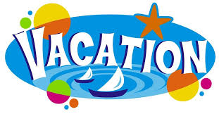 On Vacation – Trish Ryan