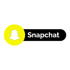 Snapchat Logo PNG Pic Background | PNG Play