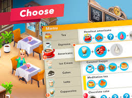 New recipes have to be made once to be unlocked and sold in your café. My Cafe Restaurant Game Apk Download For Android