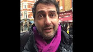 Jon Briggs's Instagram, Twitter & Facebook