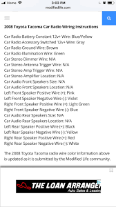 Part 4 wiring diagram electrical wiring circuit diagram schematic from toyota tacoma stereo wiring diagram , source:galericanna.com toyota radio so, if you'd like to secure all these amazing images about (toyota tacoma stereo wiring diagram ), press save icon to store these shots for your pc. 1998 Toyota Tacoma Radio Wiring Schematic 2003 Lincoln Aviator Fuse Box Diagram Wiring Schematic Contuor Ati Bege Jeanjaures37 Fr