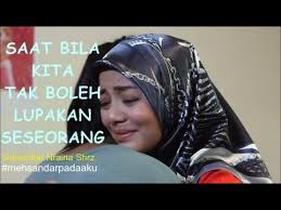 Aku Tak Boleh Lupakan Dia Scene Sedih Ep20 Akhir Meh Sandar Pada Aku Youtube