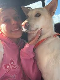 Great day meeting jennier English. She was wicked cool.