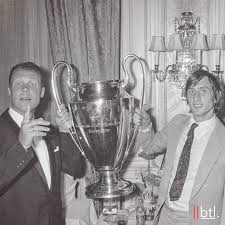 See more ideas about johan cruyff, football, football players. How Johan Cruyff And Rinus Michels Revolutionized Dutch Football Forever Breaking The Lines