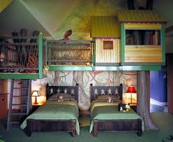 You absolutely can use muted pastels, faded brights, or even simple neutrals, if you want to. 25 Fun And Cute Kids Room Decorating Ideas Digsdigs